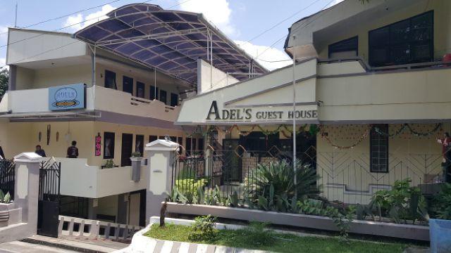 Adel'S Guest House Malang Ngoại thất bức ảnh